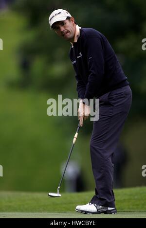 PADRAIG HARRINGTON L'IRLANDE WENTWORTH CLUB SURREY ENGLAND 26 Mai 2007 Banque D'Images