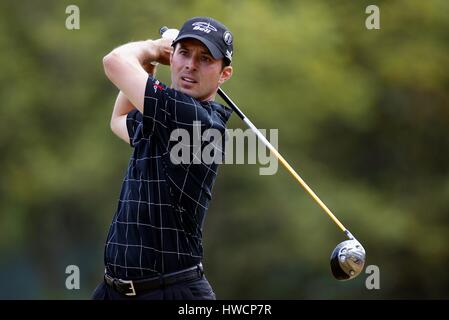 MIKE WEIR CANADA ROYAL LIVERPOOL GOLF CLUB HOYLAKE 23 Juillet 2006 Banque D'Images