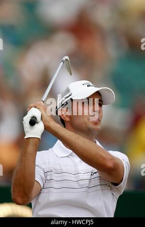 MIKE WEIR CANADA L'OPEN ROYAL LIVERPOOL HOYLAKE ANGLETERRE 22 Juillet 2006 Banque D'Images