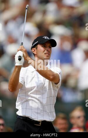 MIKE WEIR CANADA ROYAL LIVERPOOL GOLF CLUB HOYLAKE 21 Juillet 2006 Banque D'Images