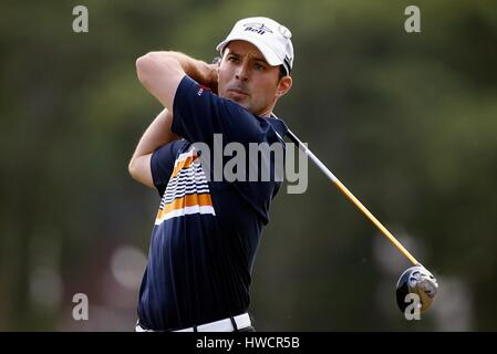 MIKE WEIR CANADA ROYAL LIVERPOOL HOYLAKE GC ANGLETERRE 20 Juillet 2006 Banque D'Images