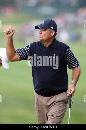 KENNY PERRY 37ÈME RYDER CUP VALHALLA LOUISVILLE KENTUCKY USA 20 Septembre 2008 Banque D'Images