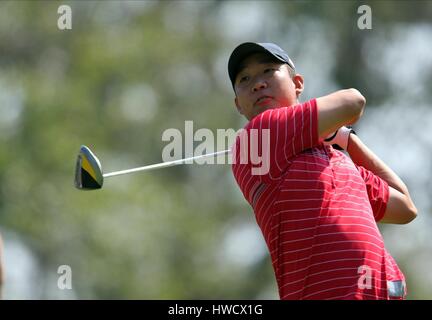 ANTHONY KIM 37ÈME RYDER CUP VALHALLA LOUISVILLE KENTUCKY USA 21 Septembre 2008 Banque D'Images