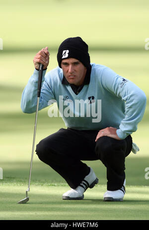 CHARLES HOWELL III USA RIVIERA COUNTRY CLUB PACIFIC PALISADES CA USA 14 Février 2008 Banque D'Images