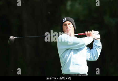 CHARLES HOWELL III USA RIVIERA COUNTRY CLUB PACIFIC PALISADES CA USA 14 Février 2008 Banque D'Images