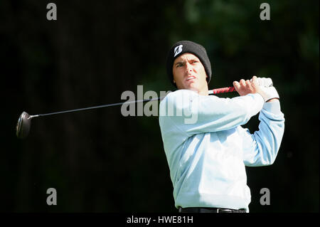 CHARLES HOWELL III USA RIVIERA COUNTRY CLUB PACIFIC PALISADES CA USA 14 Février 2008 Banque D'Images