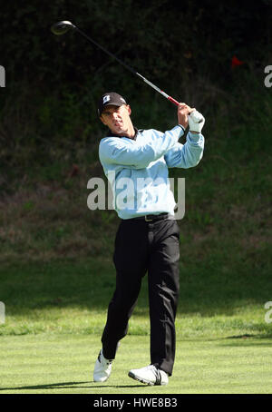 CHARLES HOWELL III USA RIVIERA COUNTRY CLUB PACIFIC PALISADES CA USA 14 Février 2008 Banque D'Images