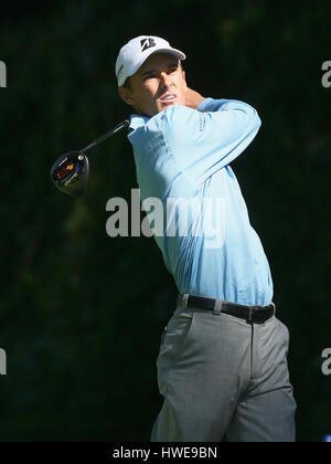 CHARLES HOWELL III USA RIVIERA COUNTRY CLUB PACIFIC PALISADES CA USA 15 Février 2008 Banque D'Images