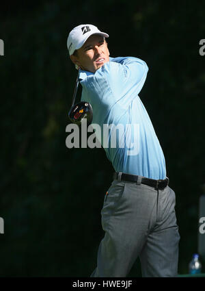 CHARLES HOWELL III USA RIVIERA COUNTRY CLUB PACIFIC PALISADES CA USA 15 Février 2008 Banque D'Images