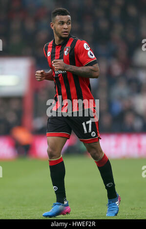 Joshua King, AFC Bournemouth Banque D'Images