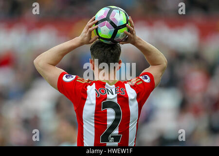 Billy Jones, Sunderland Banque D'Images