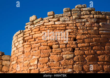 Château de Hovenweep, Hovenweep National Monument (Utah) Banque D'Images