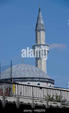 Moschee Mevlana, Kottbusser Tor, Kreuzberg, Berlin, Deutschland Banque D'Images