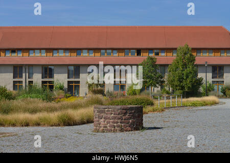 Gertrudstift, Kloster Helfta, Garlstorf, Sachsen-Anhalt, Allemagne Banque D'Images