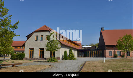 Kloster Helfta, Garlstorf, Sachsen-Anhalt, Allemagne Banque D'Images