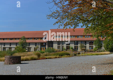 Gertrudstift, Kloster Helfta, Garlstorf, Sachsen-Anhalt, Allemagne Banque D'Images