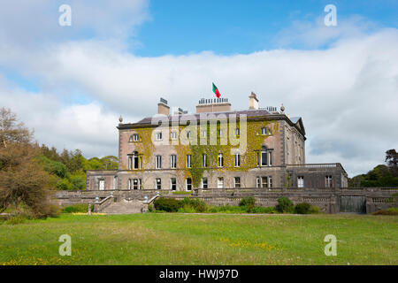 Westport House, Westport, Comté de Mayo, Irlande Banque D'Images