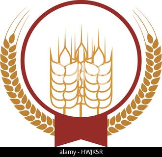 Bière et brasserie Illustration de Vecteur