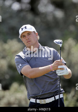 JORDAN SPIETH USA USA MUIRFIELD EAST LOTHIAN ECOSSE 20 Juillet 2013 Banque D'Images