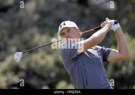 JORDAN SPIETH USA USA MUIRFIELD EAST LOTHIAN ECOSSE 20 Juillet 2013 Banque D'Images