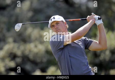 JORDAN SPIETH USA USA MUIRFIELD EAST LOTHIAN ECOSSE 20 Juillet 2013 Banque D'Images