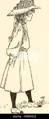 Lucy et Leurs Majestés, une comédie dans la cire 1800 Banque D'Images