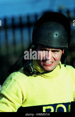 JOCKEY ADRIAN SMITH 29 Octobre 1998 Banque D'Images