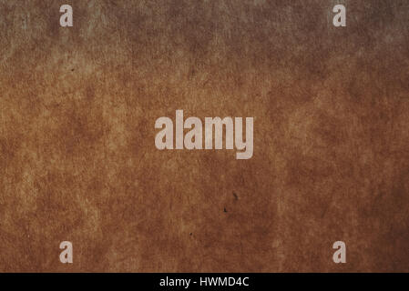 Brown paper texture background Banque D'Images