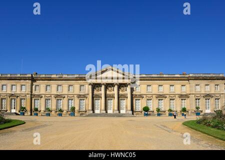 La France, l'Oise, Compiègne, palais impérial de Napoléon 3 Banque D'Images