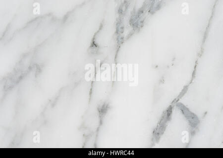 Résumé motif en marbre blanc de la texture pour arrière-plan - peut utiliser pour afficher ou un montage sur les produits Banque D'Images