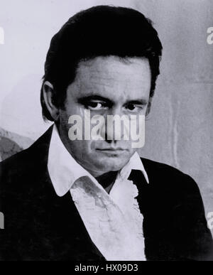 Portrait de Johnny Cash, le film documentaire, Johnny Cash ! L'homme, son monde, sa musique', 1969 Banque D'Images