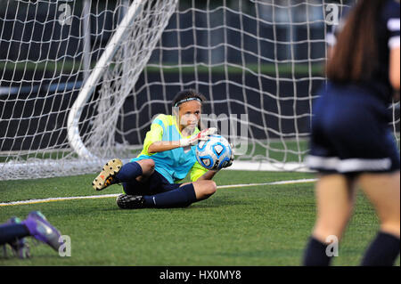 Keeper faire un glisser enregistrer. Banque D'Images