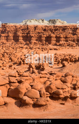 Goblin Valley, Goblin Valley State Park, Utah Banque D'Images