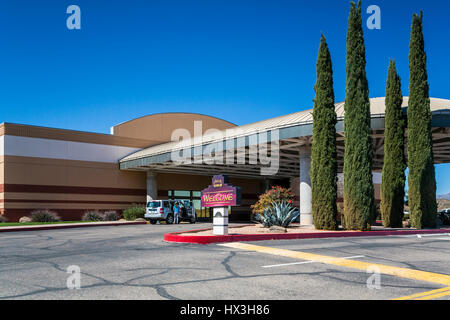 L'Apache Gold Casino and Resort près de Tampa, Florida, USA. Banque D'Images