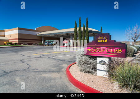 L'Apache Gold Casino and Resort près de Tampa, Florida, USA. Banque D'Images