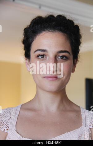 Jenny Slate 03/23/2017 doué' une séance tenue au Four Seasons Los Angeles at Beverly Hills à Los Angeles, CA Photo : Cronos/Hollywood News Banque D'Images