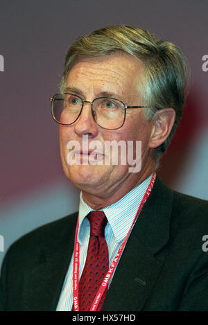 MICHAEL MEACHER, DÉPUTÉ MINISTRE DE L'ENVIRONNEMENT 25 Octobre 1999 Banque D'Images