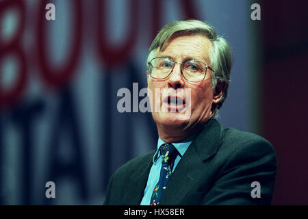 MICHAEL MEACHER, DÉPUTÉ MINISTRE DE L'ENVIRONNEMENT 12 Octobre 1998 Banque D'Images