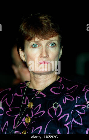 TESSA JOWELL MP Labour Party 76200 01 octobre 1998 Banque D'Images