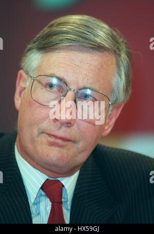 MICHAEL Meacher, ministre de l'environnement MP 03 Mai 1997 Banque D'Images