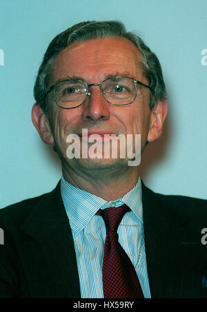 NORMAN FOWLER MP SHADOW ENVIRONNEMENT Transports 16 octobre 1997 Banque D'Images