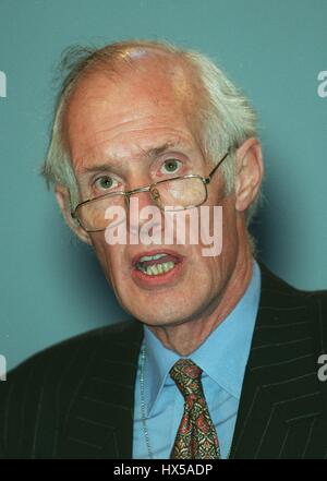 ANTHONY NEWTON MP CONSERVATEUR BRAINTREE 17 Octobre 1996 Banque D'Images