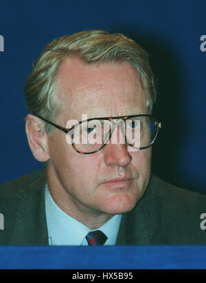 LORD JAMES DOUGLAS HAMILTON-MP CONSERVATEUR EDINBURGH 10 Mars 1995 Banque D'Images