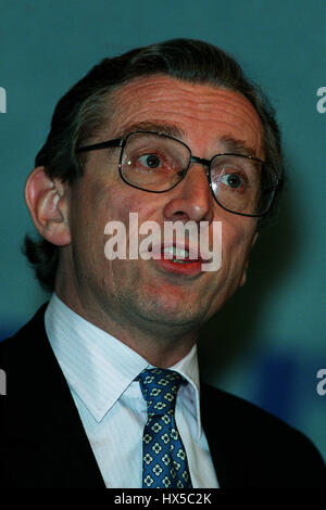 NORMAN FOWLER MP CONSERVATEUR PRÉSIDENT 21 Février 1994 Banque D'Images