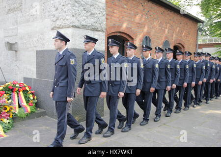 Berlin, Allemagne, 20 juillet 2014 : Célébration de la terreur des victimes de la Seconde Guerre mondiale 2 Banque D'Images