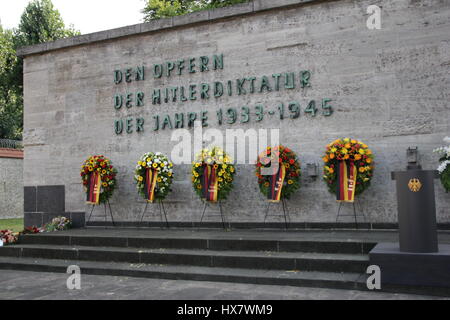 Berlin, Allemagne, 20 juillet 2014 : Célébration de la terreur des victimes de la Seconde Guerre mondiale 2 Banque D'Images