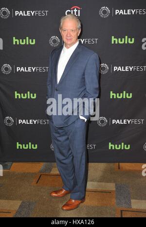 Los Angeles, CA, USA. Mar 26, 2017. Jeff Perry présente à scandale au 34e édition du Paleyfest Los Angeles, le Kodak Theater à Hollywood et Highland Center, Los Angeles, CA, 26 mars 2017. Credit : Dee Cercone/Everett Collection/Alamy Live News Banque D'Images