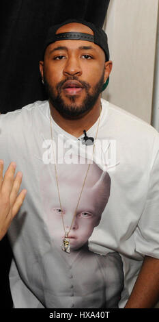 Mike sera rendu à la 9e photo backstage ASCAP annuel 'je créer de la musique' EXPO le 25 avril 2014, à l'hôtel Loews Hollywood Hotel à Los Angeles, CA. Banque D'Images