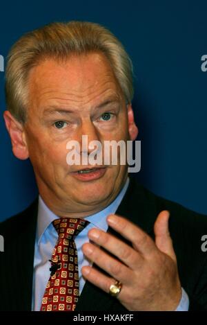 FRANCIS MAUDE MP CONSERVATEUR PRÉSIDENT 01 octobre 2006 BICC ANGLETERRE BOURNEMOUTH Banque D'Images