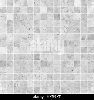 Mosaic tile seamless texture béton Banque D'Images